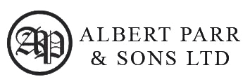 Albert Parr & Sons Logo